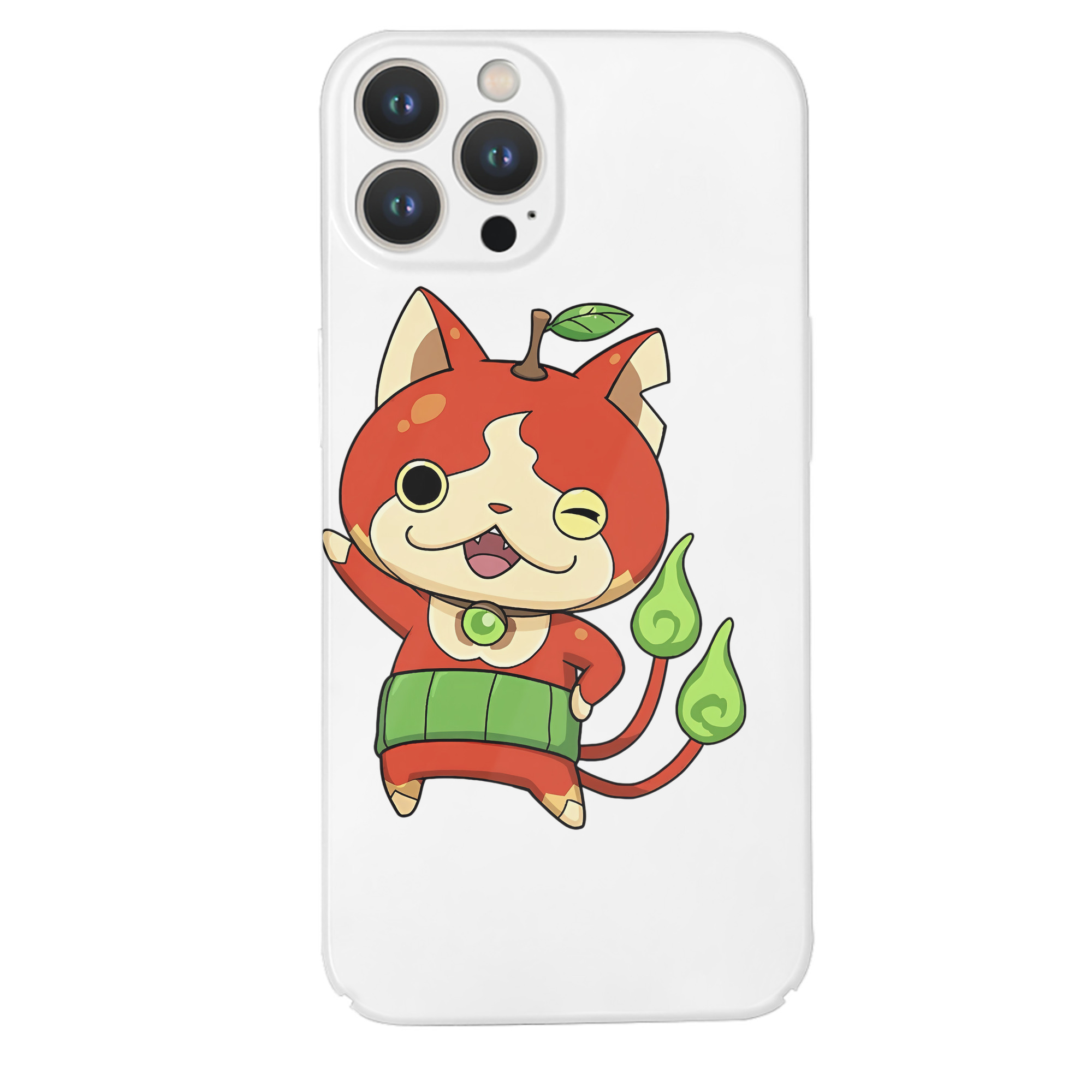 （画像用） 妖怪ウォッチ Yo-kai Watch 【iPhone 14シリーズ対応】ハードケース